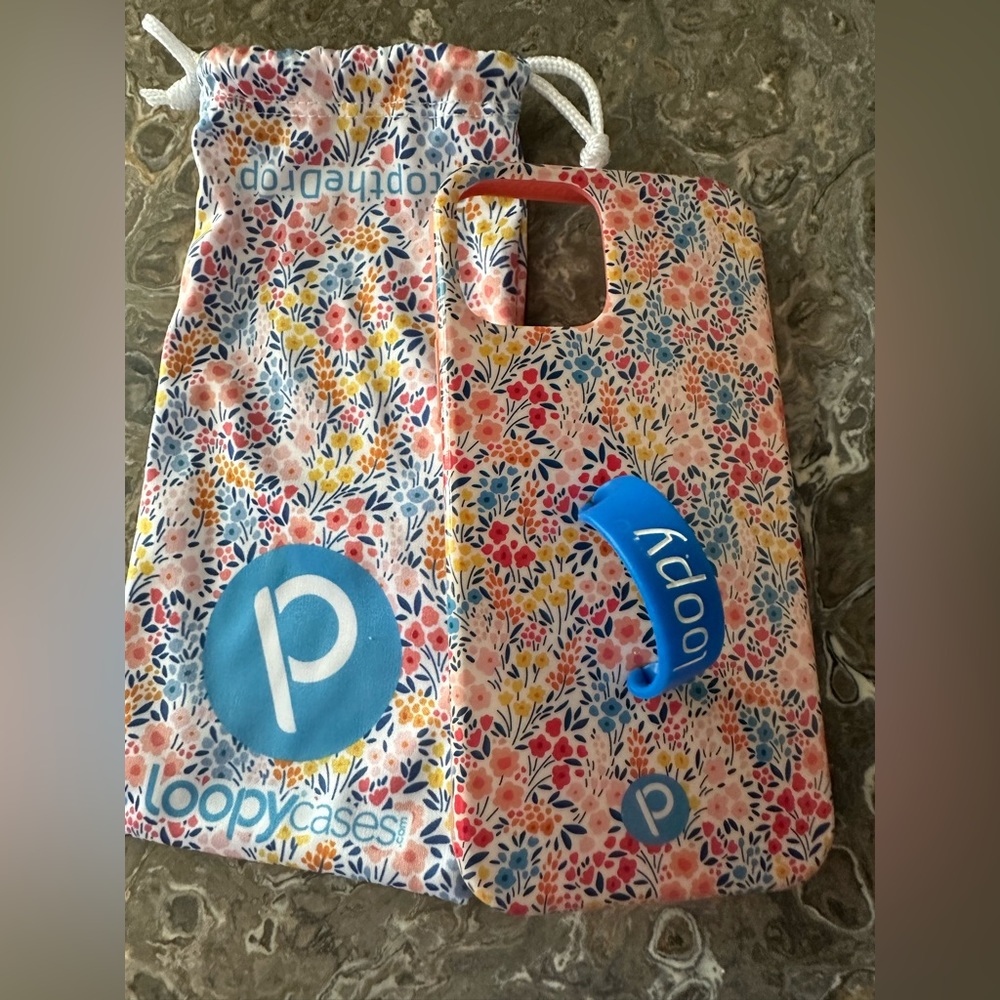 Loopy case for iPhone 12 pro